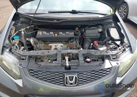 2012 Honda Civic Ex z USA, uszkodzony, nr VIN 2HGFG3B85CH504037